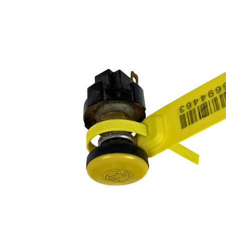 Knapp till roterande varningsljus